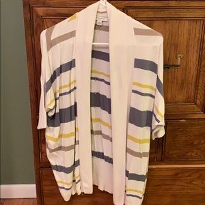Banana Republic cardigan
